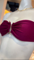 Conjunto assimétrico - rosa - comprar online