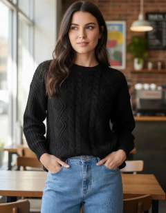 Sweater Antonella #8008 - comprar online