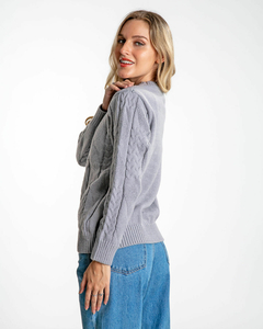 Sweater Cleo #B100 - Laila moda