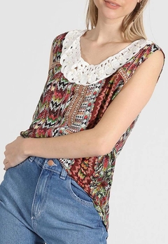 Musculosa Gladys #L134