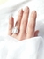 Anillo REINA CRISTAL - tienda online