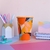 VASO CON SORBETE REXI