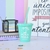 VASO EKO ESTAMPADO - comprar online