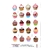 509 Resinado - Cupcake