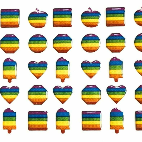 533 Resinado - Pop It