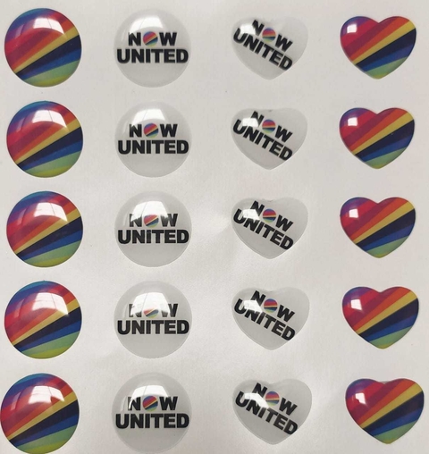 613 Resinado - Now United