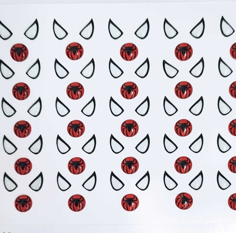 641 Resinado - Homem Aranha