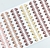 442C Resinado - Pálbebras - comprar online