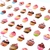 509 Resinado - Cupcake na internet