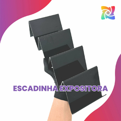 Imagem do Bandeja Kapale Tipo Escadinha 27x10cm - 20 Unidades