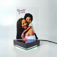 Luminária Personalizada - Kapalê Comunicação Visual