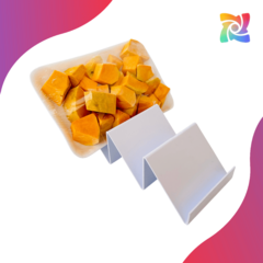 Bandeja Kapale Escadinha 21x10cm - Kit 20 Unidades na internet