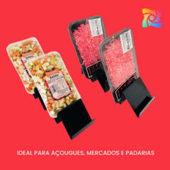 Bandeja Kapale Tipo Escadinha 27x10cm - 20 Unidades