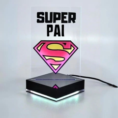 Luminária Personalizada na internet