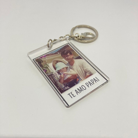 Par de Chaveiros Personalizados