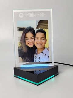 Luminária Spotify ou Youtube - comprar online