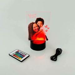 Luminária Personalizada - comprar online