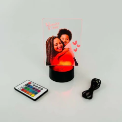Luminária Personalizada - comprar online