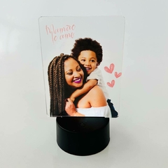 Luminária Personalizada na internet