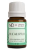 Aceite Esencial de Eucaliptus- 10 mL - 100% Puro y Natural