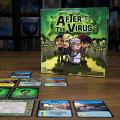 AFTER THE VIRUS - comprar online