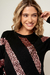 Sweater Bremer Lentejuelas Diagonal VTL523