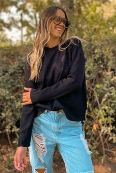 Imagen de Sweater Bremer Liso LAYLA