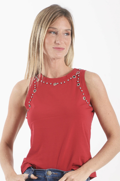 Musculosa REGGINA VT5132 - comprar online
