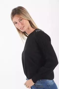 Sweater Bremer Con Piedras BERLIN VT37122 - comprar online