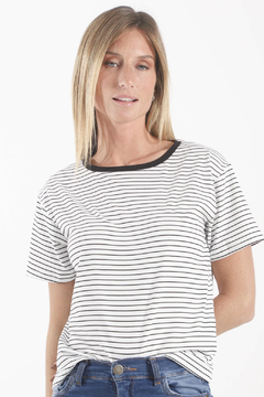 Remera Rayada GREGORIO - comprar online