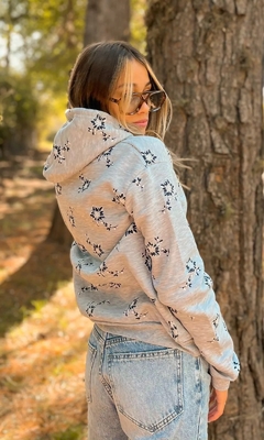 CAMPERITA ENGOMADA FRISADA WINTER - comprar online