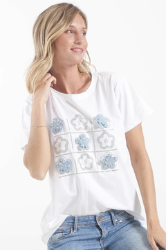 Remera TATETI VT87351