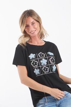 Remera TATETI VT87351 - comprar online