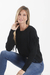 Sweater Flecos CORINA VTL653 - tienda online
