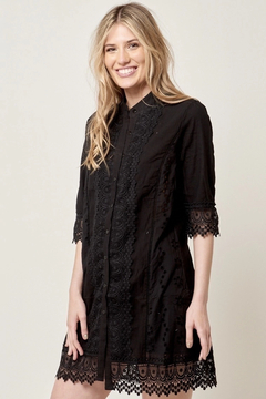 Camisa Larga VTK 4003