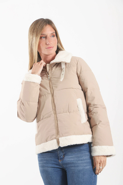 Campera WOLVES VT78302 - comprar online
