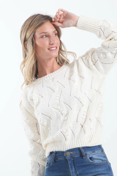 Imagen de Sweater Calado vt81332
