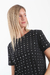 Remera Con Piedras VT736 - comprar online