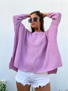 Maxi Sweater DELOREAN