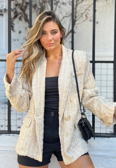 Blazer BROCATTO VTK 2041 - comprar online