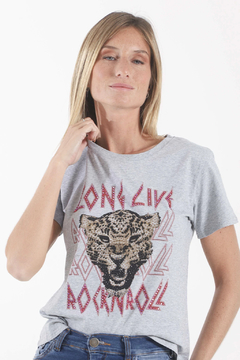 Remera LONG LIVE VT5109 - comprar online