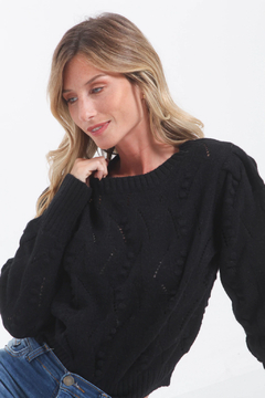 Sweater Calado vt81332 en internet