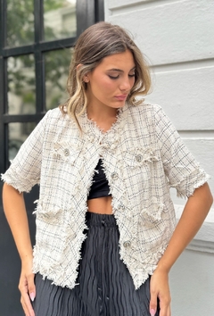 CHAQUETA CUADRILLE MANGA CORTA VTK 2012 - comprar online