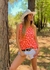 MUSCULOSA CON TRANSPARENCIA MARGARITA - Indiana