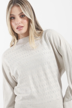 Sweater Bremer Tachas CARLISIE VT37121