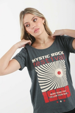 Remera FESTIVAL - Indiana