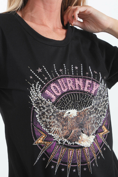 Remera JOURNEY VT70029 - comprar online