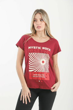 Remera FESTIVAL - comprar online