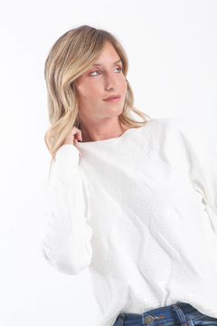 Sweater Bremer Con Lentejuelas VTL623