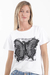Remera Amplia Mariposa VT87353